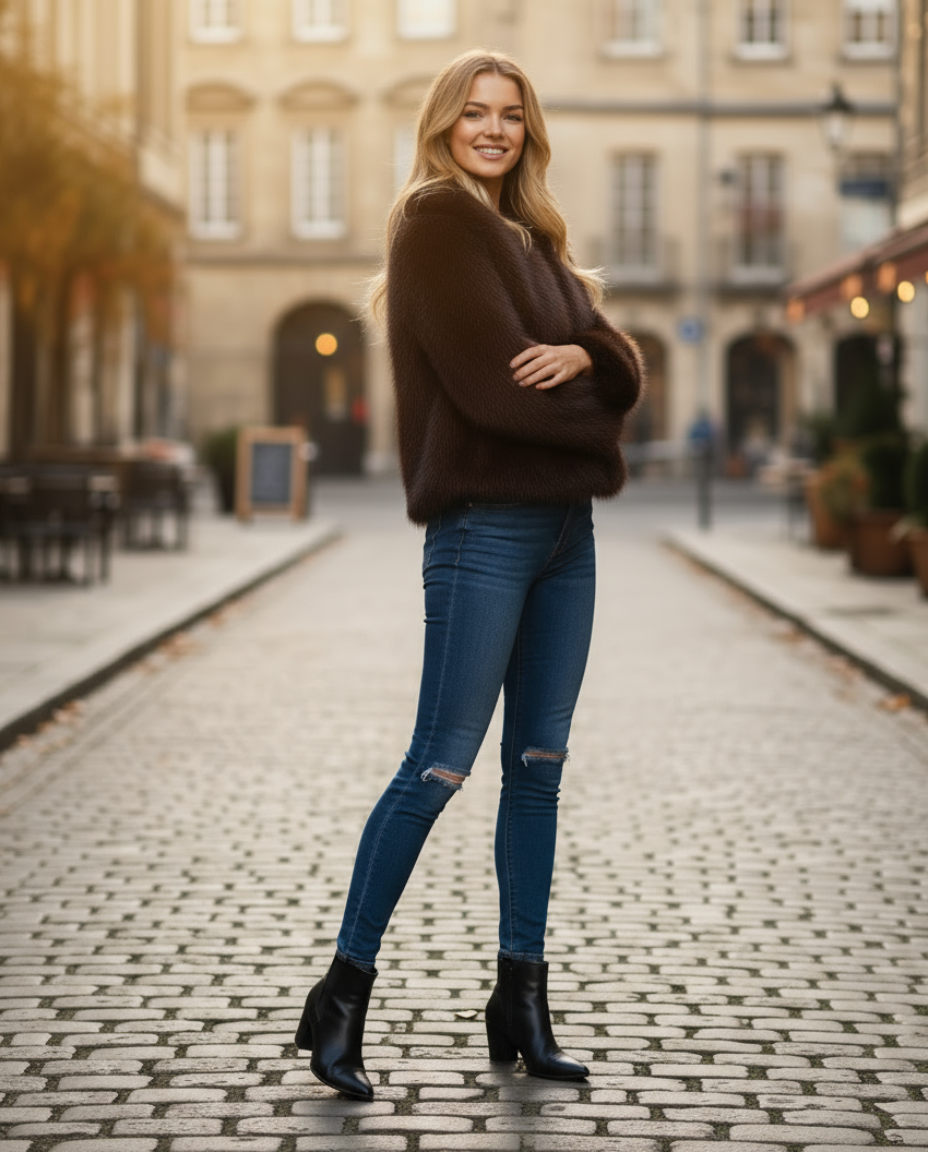 Ava Jacket