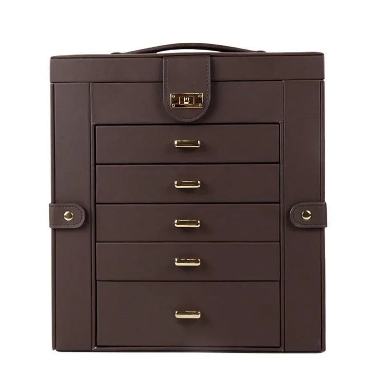 Majestique Jewelry Box