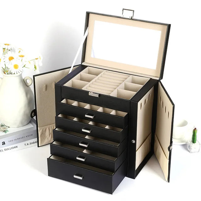 Majestique Jewelry Box