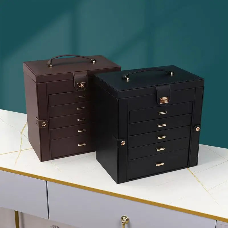 Majestique Jewelry Box