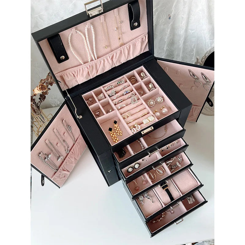 Majestique Jewelry Box
