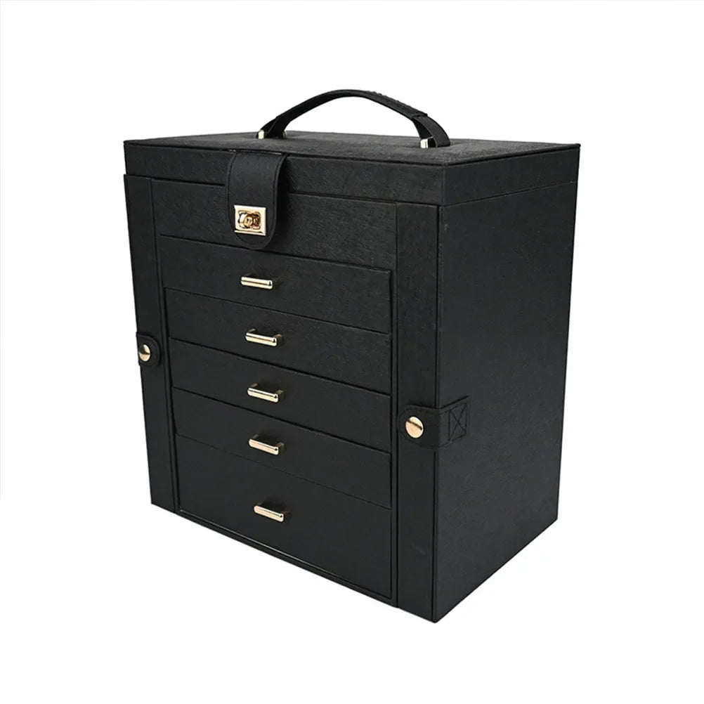 Majestique Jewelry Box