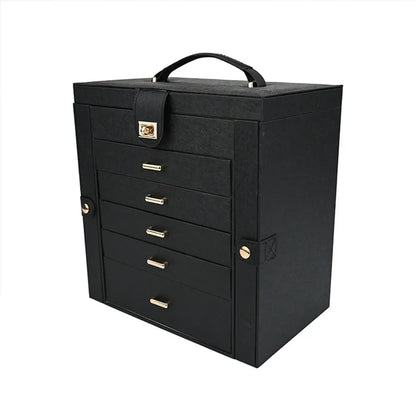 Majestique Jewelry Box
