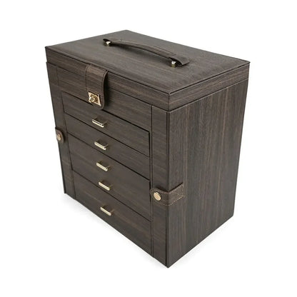 Majestique Jewelry Box
