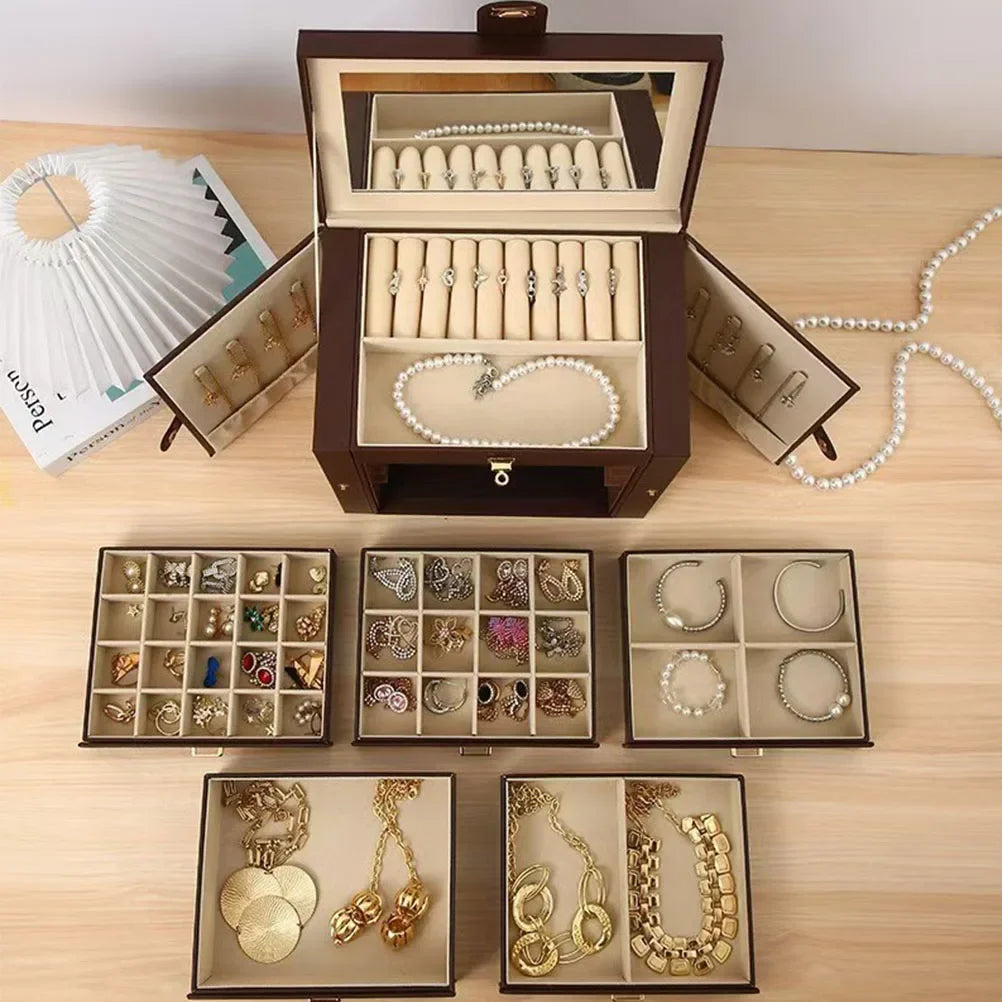 Majestique Jewelry Box