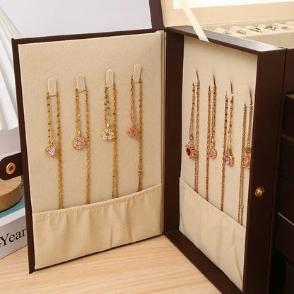 Majestique Jewelry Box