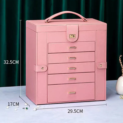 Majestique Jewelry Box
