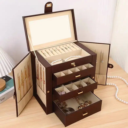 Majestique Jewelry Box