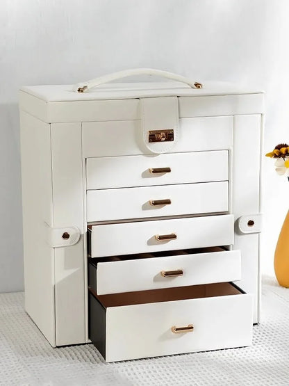 Majestique Jewelry Box