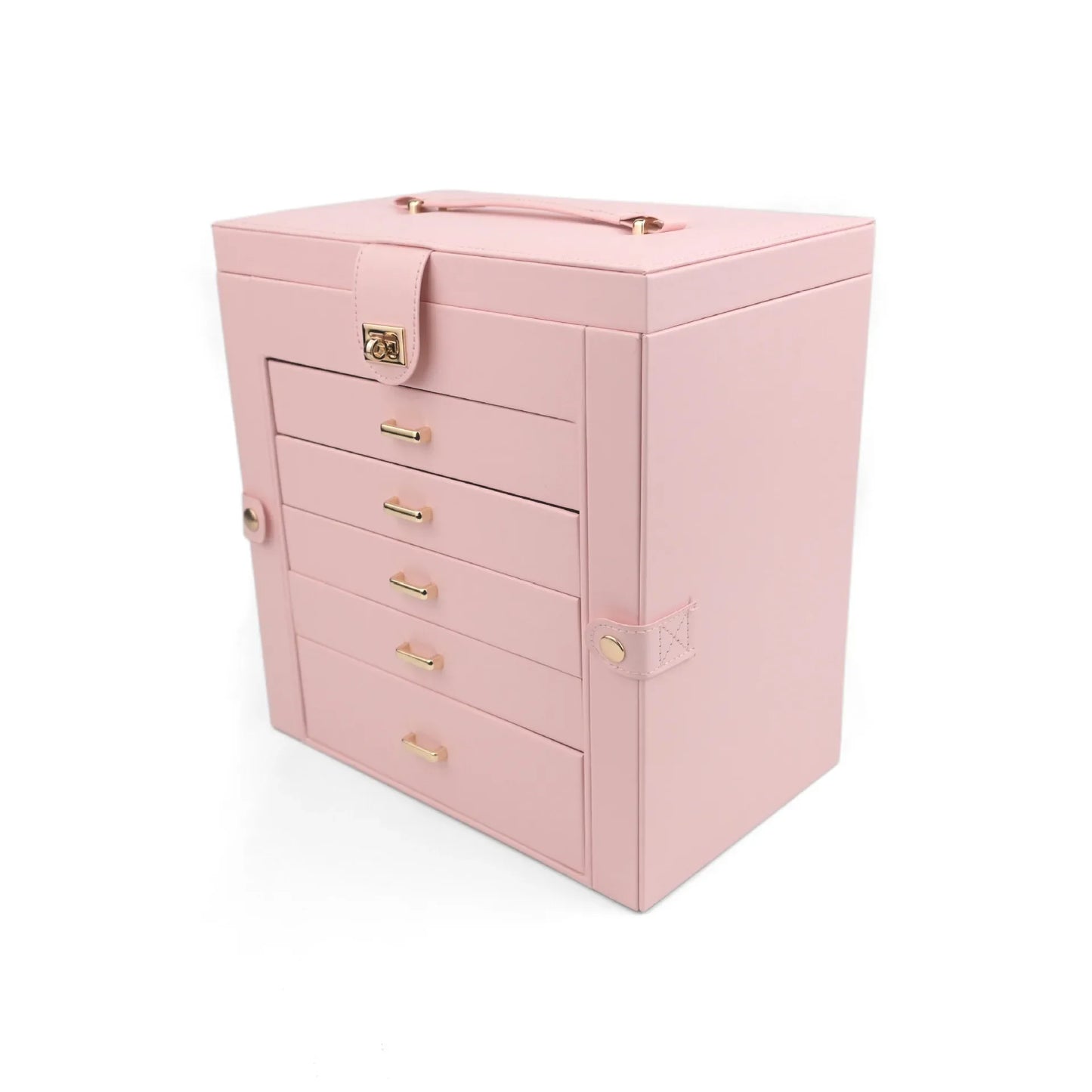 Majestique Jewelry Box