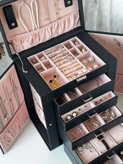 Majestique Jewelry Box
