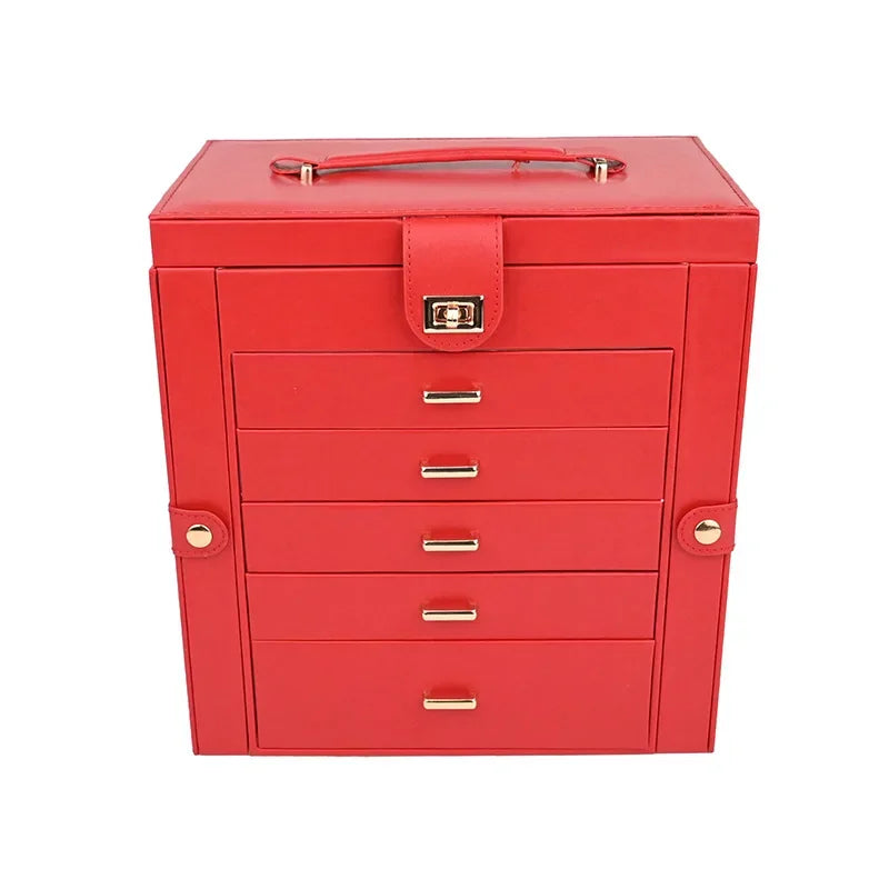 Majestique Jewelry Box