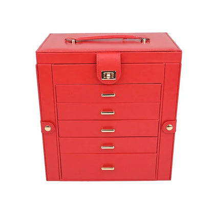 Majestique Jewelry Box