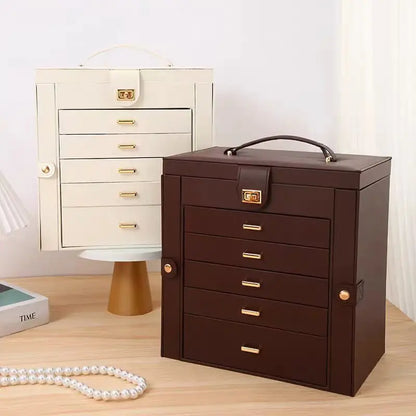 Majestique Jewelry Box