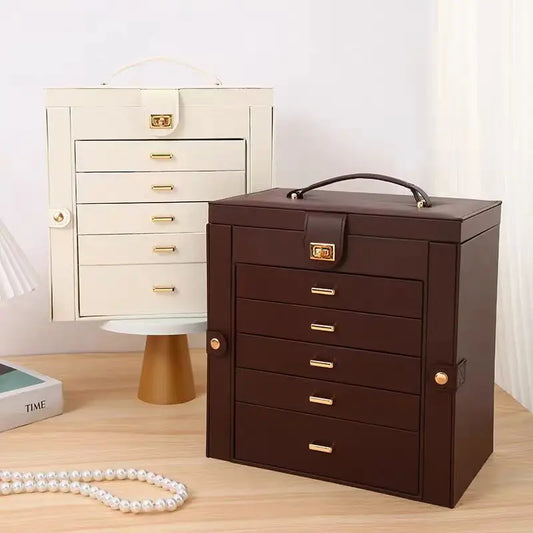 Majestique Jewelry Box