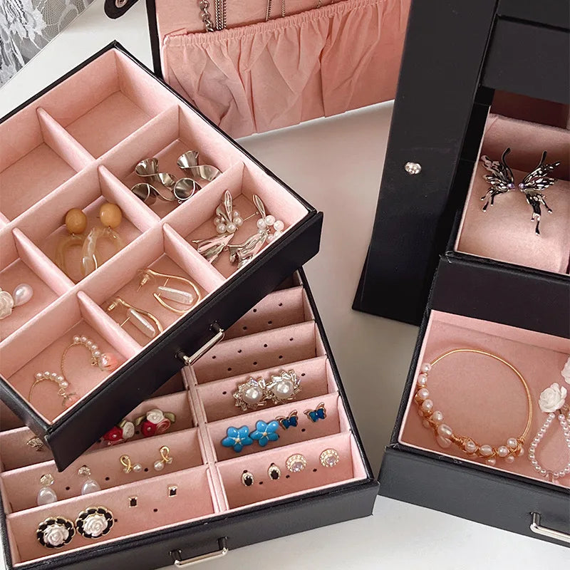 Majestique Jewelry Box