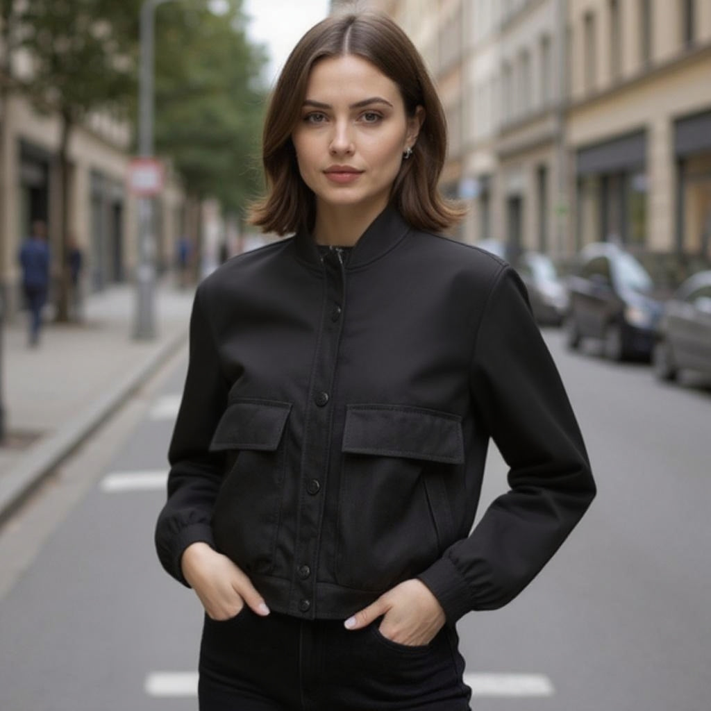Axel Jacket